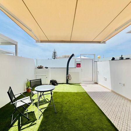 Garden House, Playa Honda Apartamento Arrecife  Exterior foto