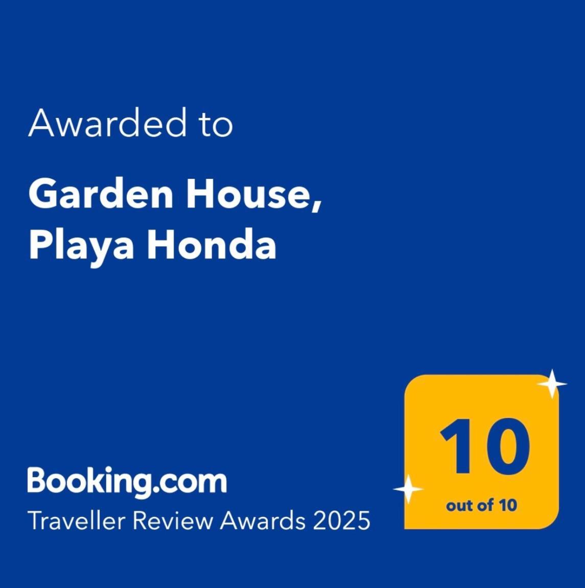Garden House, Playa Honda Apartamento Arrecife  Exterior foto